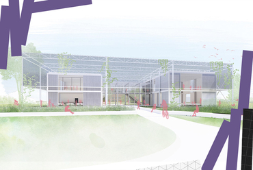 Borító: Körforgásos pavilon | DOOR architecten | Utrecht| Hollandia | 2024
