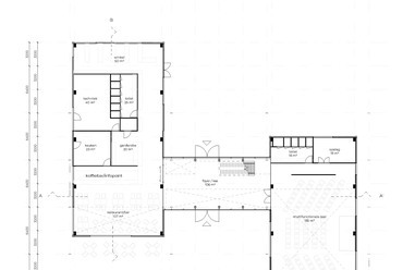 Körforgásos pavilon | DOOR architecten | Utrecht| Hollandia | 2024
