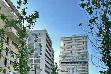 Nordbahnviertel. 

Fotó: Piller Mikolt
