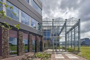 Biopartner 5 | PTSA | Leiden | Hollandia | 2021

