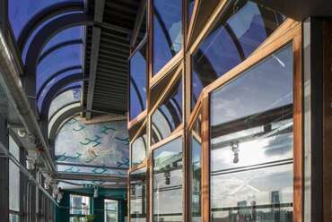 Bluecity iroda | Superuse studio | Rotterdam | Hollandia | 2017
