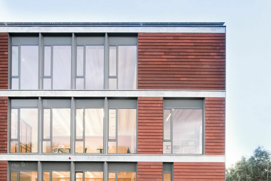 Célszerűség és mértéktartás Kelet-Európa első többszintes öko-passzív irodaházában – Tektum Architectura