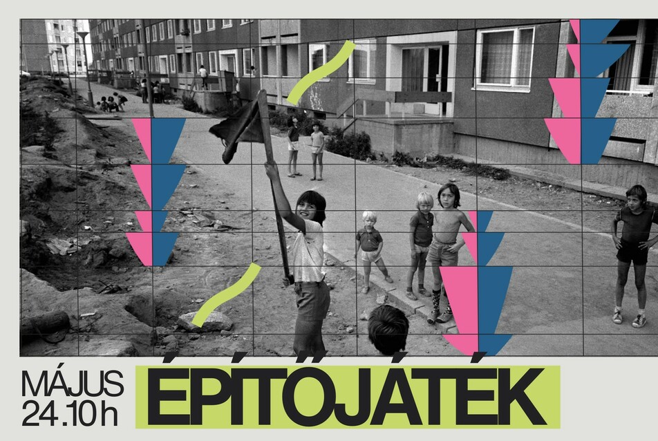 Építőjáték a Hengermalomban