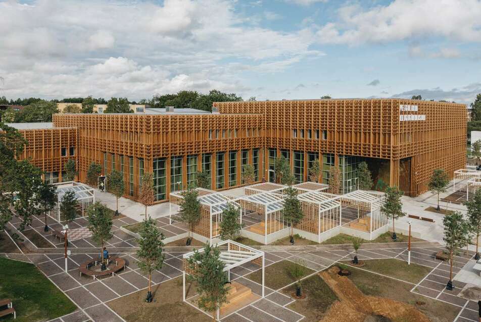 Lecke fenntarthatóságból – Pelgulinna Gymnasium, Tallinn