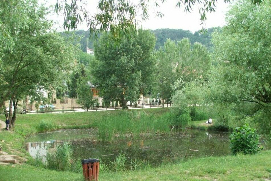 Az esővíz megtartásával javítanák a mikroklímát a Gőtés-tónál