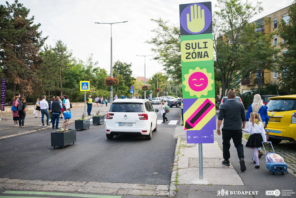 Újabb iskolautcákat jelölne ki a BKK
