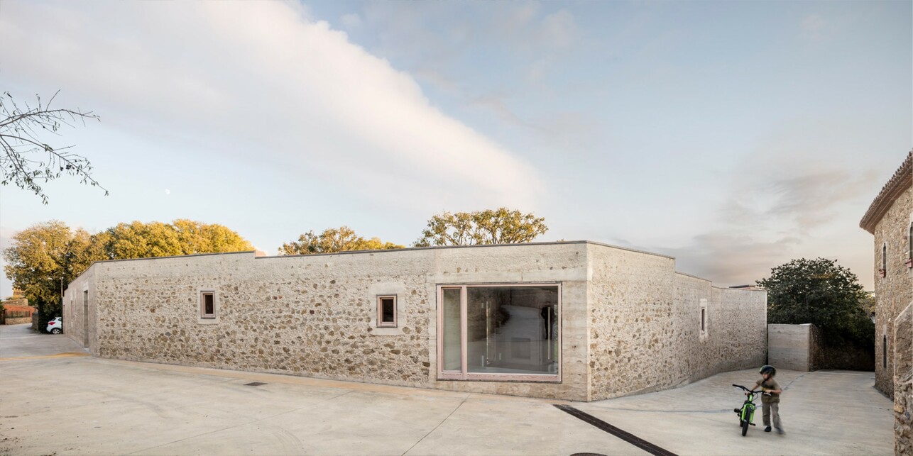 Casa 1413. Ullastret, Girona. 2017.

Fotó: Adriá Goula
