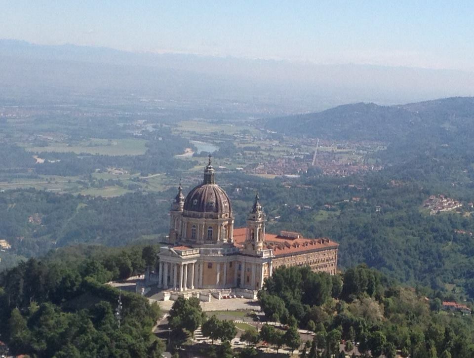 Basilica Superga, Torino, építész: Filippo Juvarra 1714.

légifotó: Wikipédia CC free
