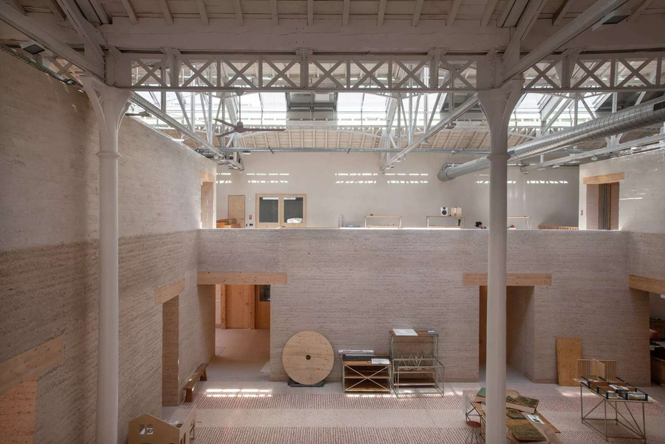 LOT8 | BC architects & studies, Assemble | Arles | Franciaország | 2023
