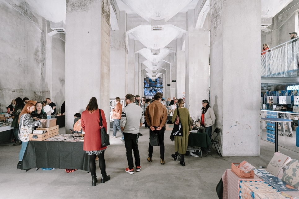 A 2024. októberében megrendezett Kelesztés programsorozat. Fotó: MakersMarket
