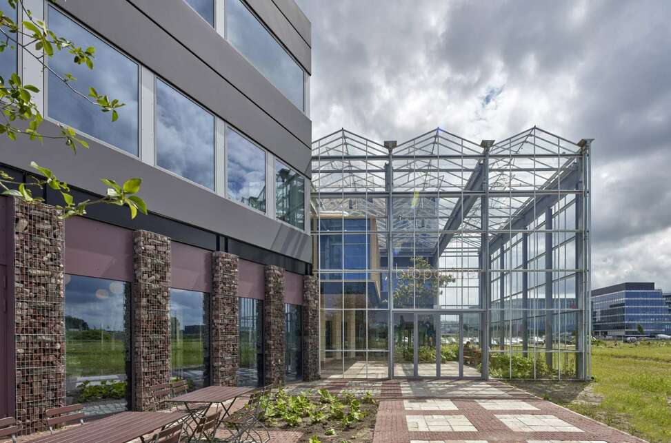 Biopartner 5 | PTSA | Leiden | Hollandia | 2021
