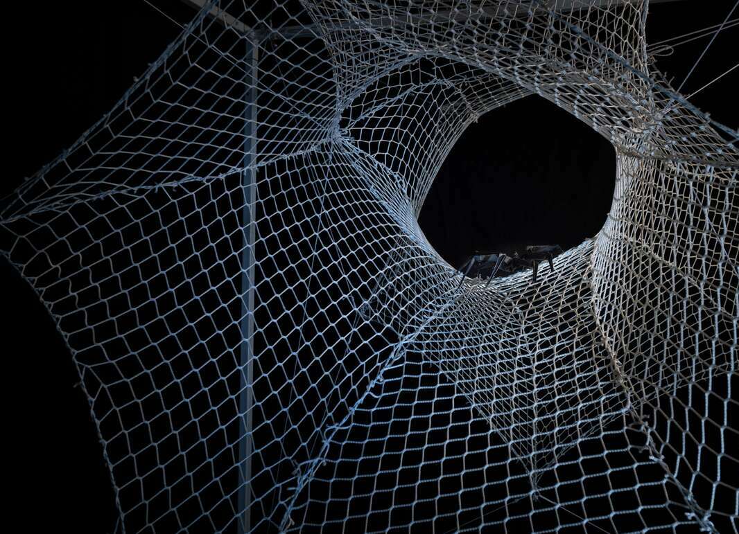 Parametrikus tervezés pókháló analógiára a Forma- és Szerkezet Specializáción