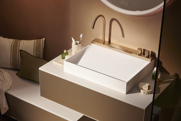 hansgrohe Raindance Alive. Forrás: hansgrohe 
