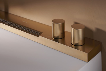 hansgrohe Raindance Alive. Forrás: hansgrohe 
