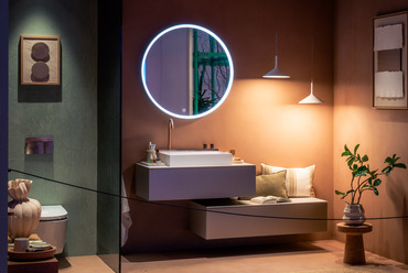 ISH – hansgrohe. Forrás: hansgrohe
