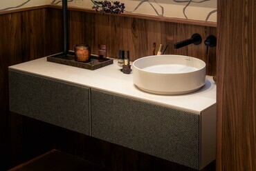 ISH – hansgrohe. Forrás: hansgrohe
