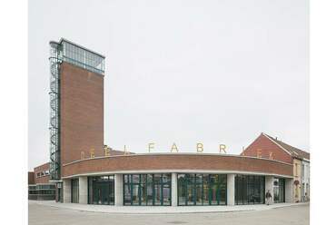 ATAMA: Share and Reuse Factory. Fotó: AHI
