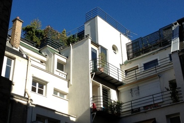 25 Avenue de Versailles, Párizs – Berthold Lubetkin és Jean Ginsberg, 1931 / Wiki Commons
