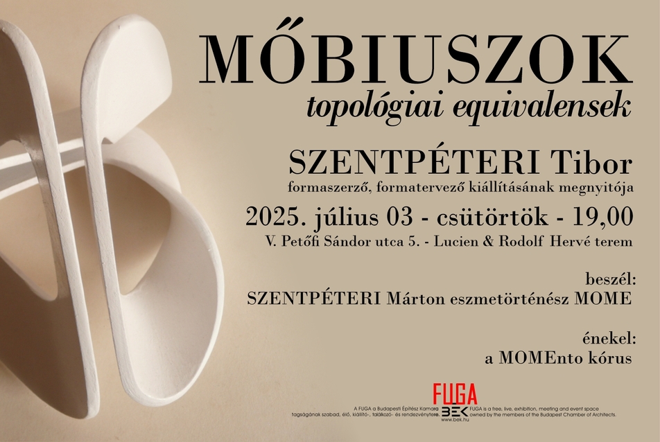 MŐBIUSZOK . Topológiai equivalensek.