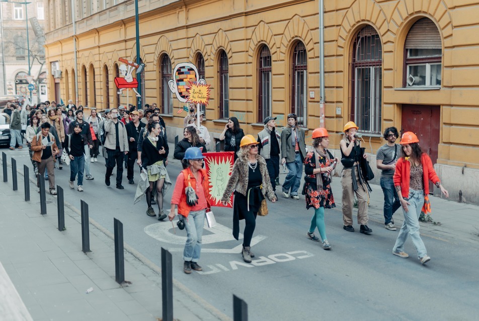 Urban Camp 4 – Kitérő