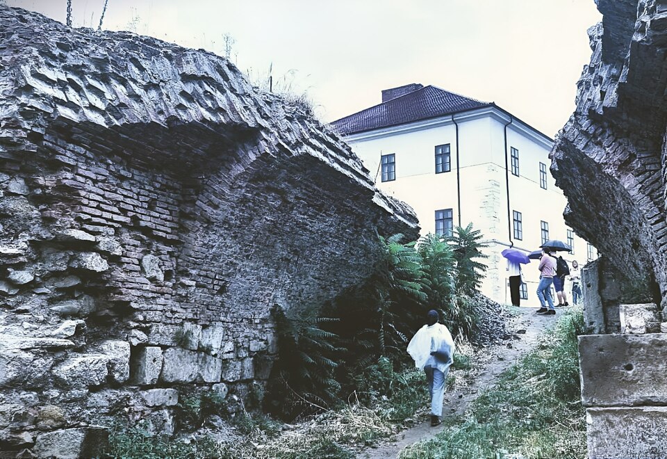 Csillagászati élményközpont a nagyváradi várban – Lovas-Kondor Zalán diplomaterve
