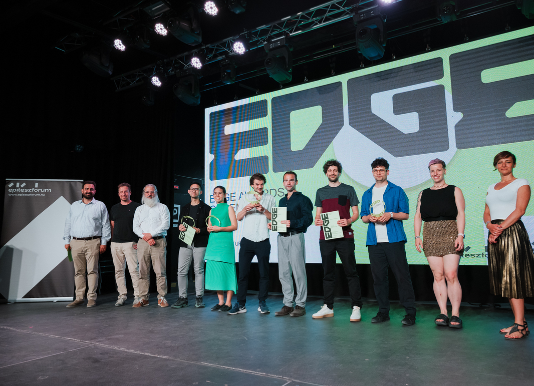 Kihirdették az EDGE Awards 2025 nyerteseit