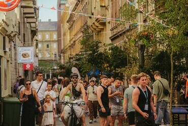 Kaziczy utca, Utcaünnep 2025.

Forrás: Vitézy Dávid Facebook-oldala
