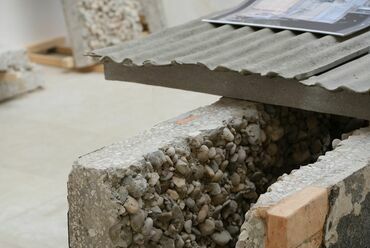 pihlmann architects: Build of Site. Fotó: Hampus Berndtson
