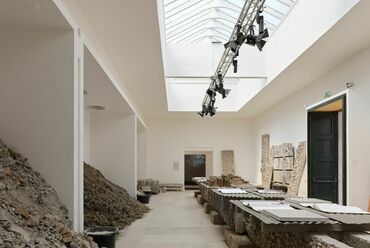 pihlmann architects: Build of Site. Fotó: Hampus Berndtson
