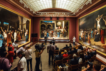 1.kép: Déri Múzeum, Debrecen. 2.kép: Déri Múzeum, Debrecen
