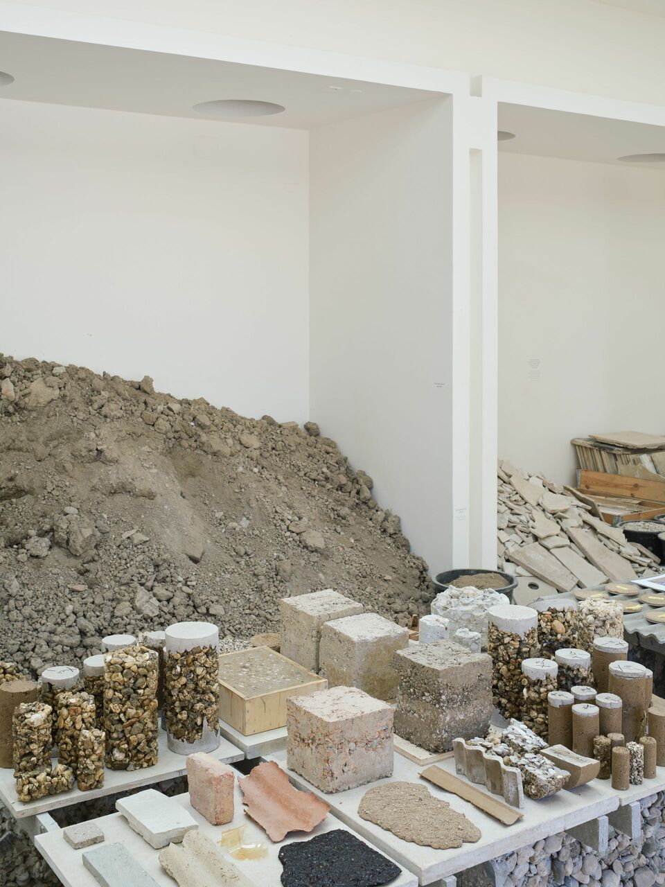 pihlmann architects: Build of Site. Fotó: Hampus Berndtson
