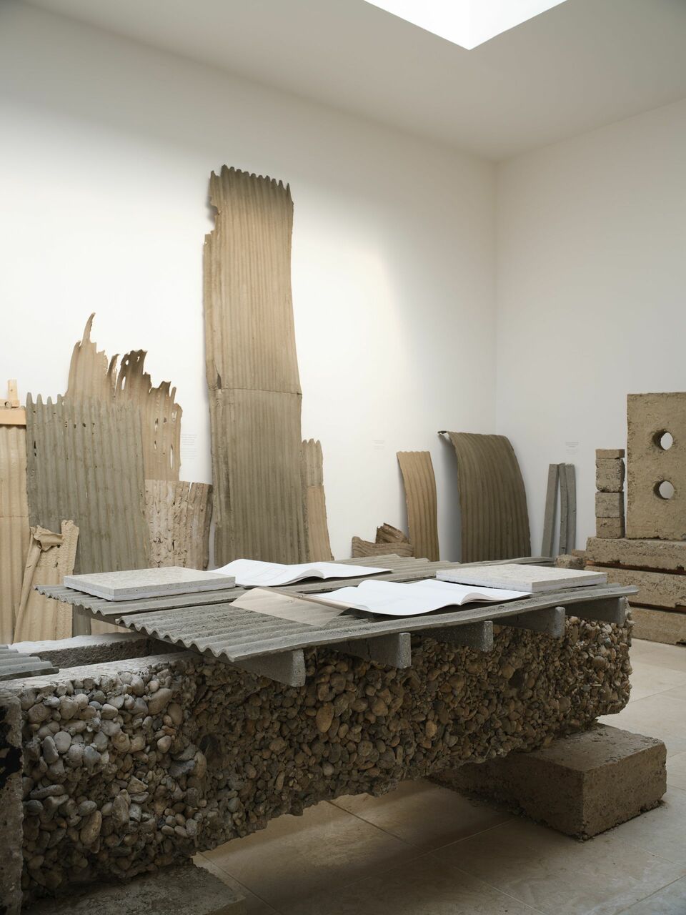 pihlmann architects: Build of Site. Fotó: Hampus Berndtson
