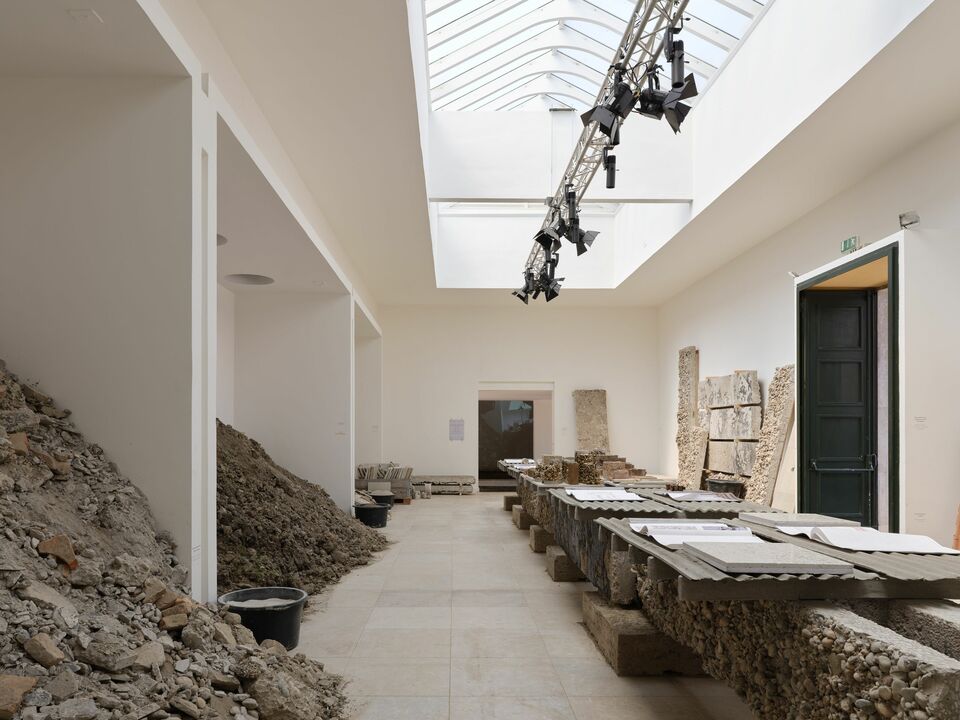 pihlmann architects: Build of Site. Fotó: Hampus Berndtson

