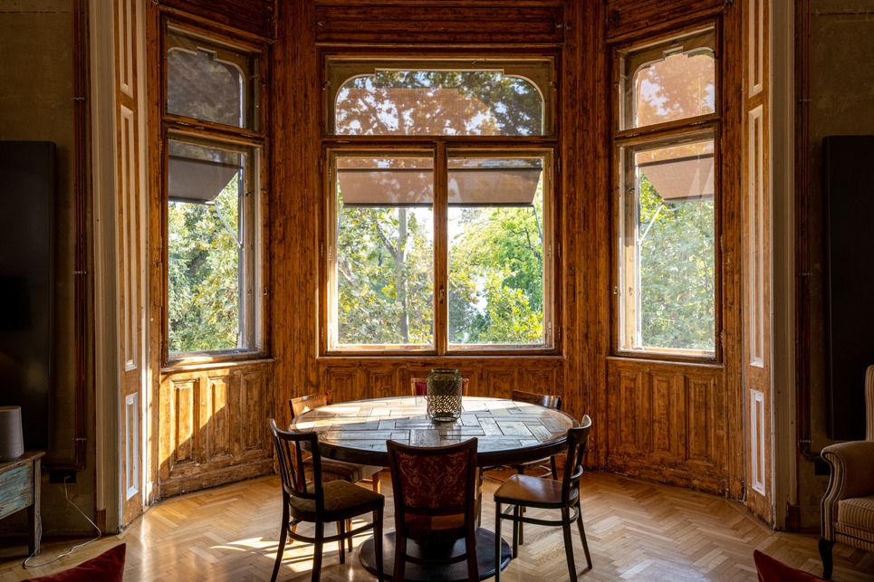 Brody House, Budapest – Fotó: Palkó György – Forrás: Krüllung Kft.
