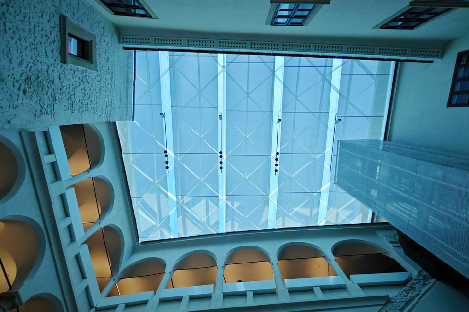 Múzeumnegyed, Sopron – Építészet: Józsa Dávid (Archi.doc Kft.) Cseh András, Németh Dávid, Tátrai Ádám (CAN Architects) Bihari Sarolta DLA (Narmer Építész Stúdió) – Forrás: Krüllung Kft.