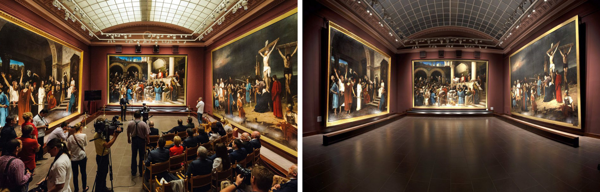 1.kép: Déri Múzeum, Debrecen. 2.kép: Déri Múzeum, Debrecen
