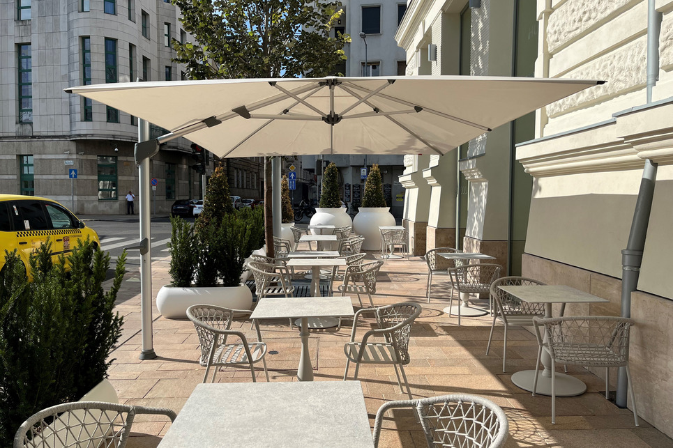 Kimpton BEM Hotel, Budapest – Építészet: Csillag Katalin, Gunther Zsolt (3h Építésziroda) – Forrás: Krüllung Kft.