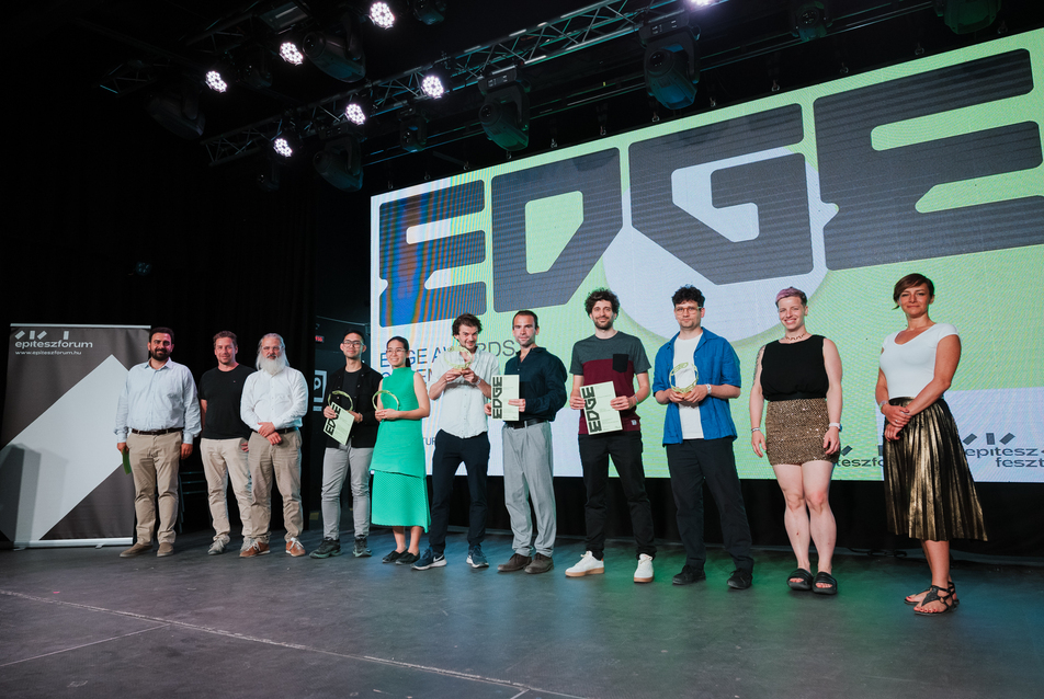 Kihirdették az EDGE Awards 2025 nyerteseit