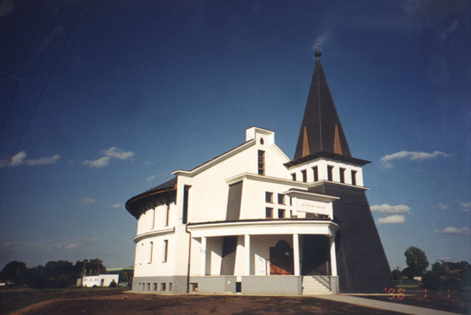 Nyíregyháza-Sóstói Református Templom