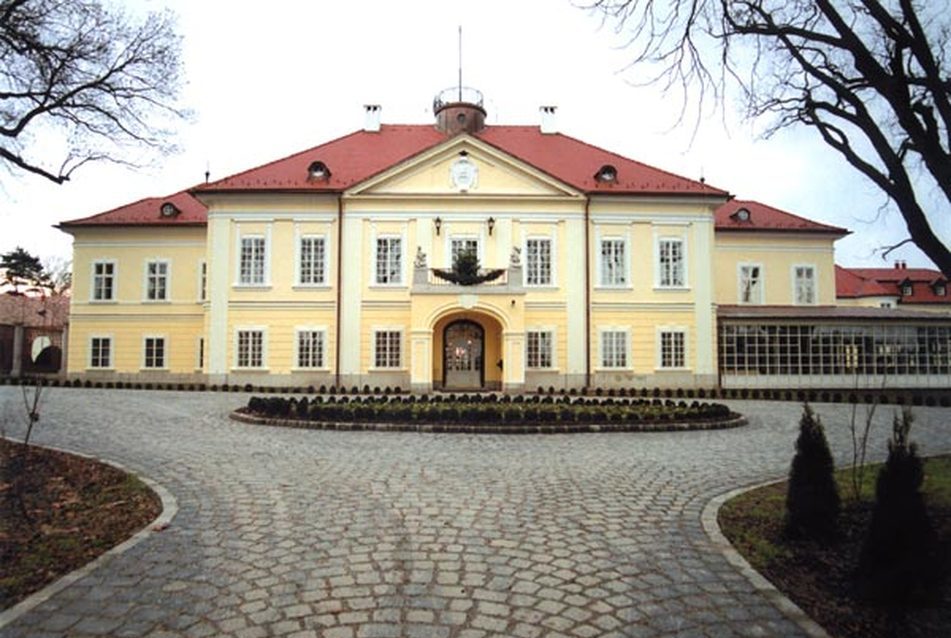 A IV. Magyar Ingatlanfejlesztési Nívódíj Pályázat 3. díj
