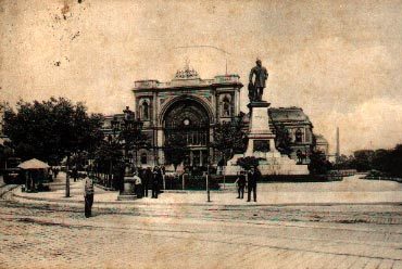Budapest Keleti