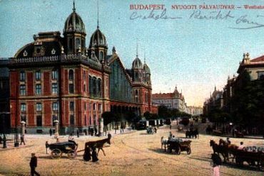 Budapest Nyugati
