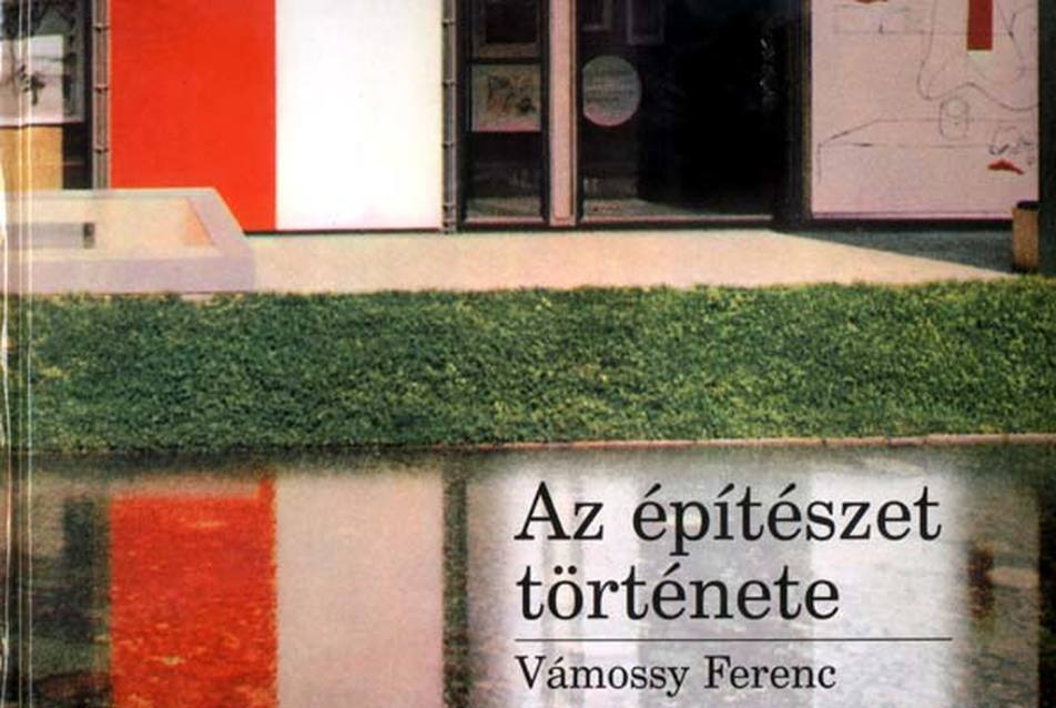 Vámossy Ferenc: A Modern Mozgalom és a későmodern