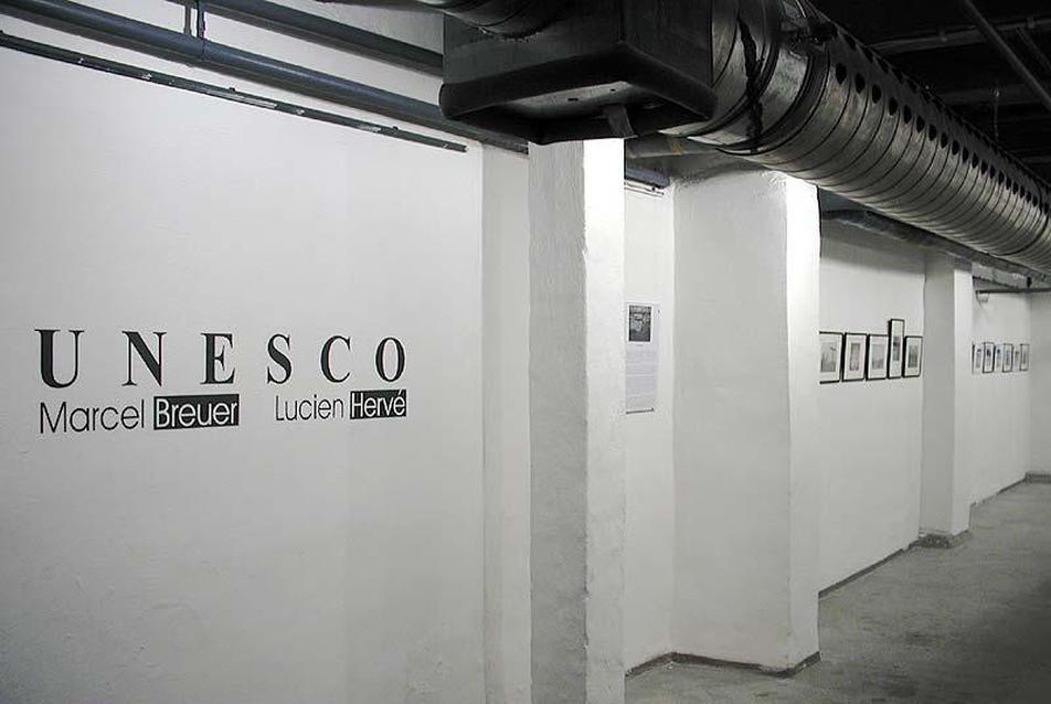 Megnyitó szöveg - Marcell Breuer - Lucien Hervé - Unesco kiállítás az N&n galériában október 26-ig
