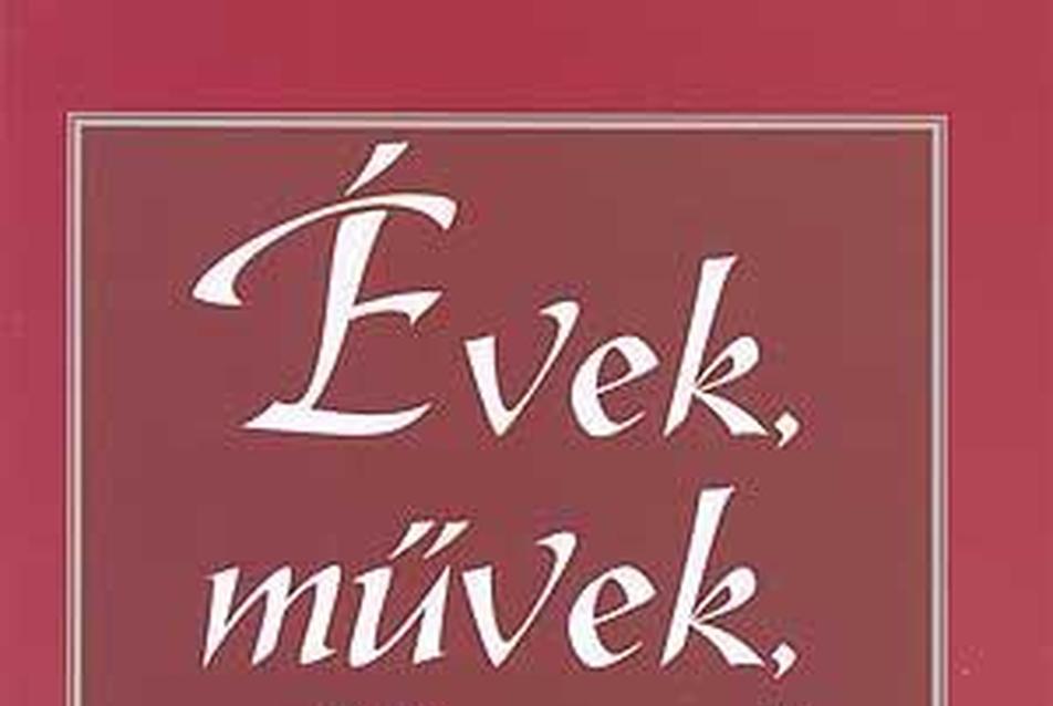 Évek, művek, alkotók - Ybl Miklós-díjasok és műveik 1995-2003