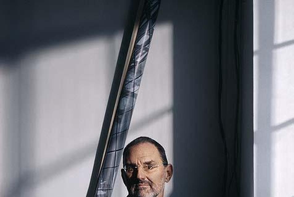 Thom Mayne kaliforniai építész kapta 2005-ben a Pritzker-díjat
