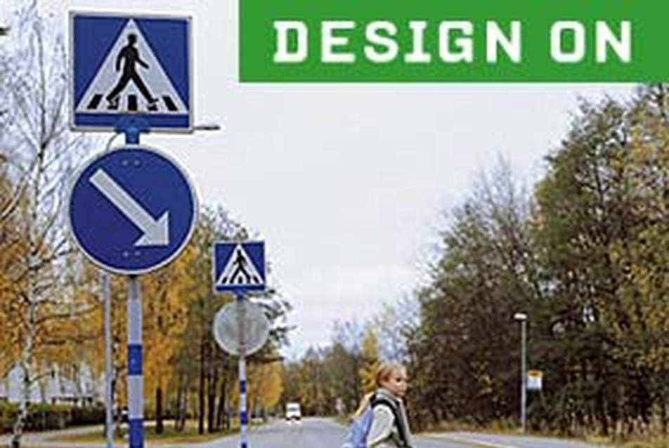 DESIGN ON/OFF - tudósítás Finnországból, '2005 - a Design Éve' alkalmából