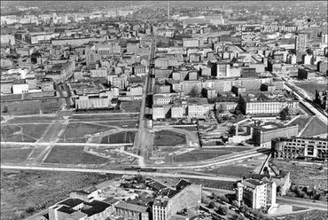 Potsdamer Platz, 1968