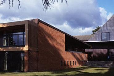 Caldicott Performing Arts Building, Bucks, UK, Buschow Henley
