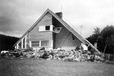 Viteˇz — víkendház, 1936–37